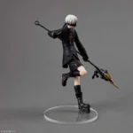 NIER AUTOMATA YORHA NO. 9S FORM-ISM FIG - immagine 3