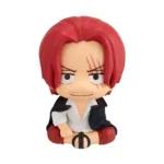 LOOKUP ONE PIECE SHANKS WITH GIFT - immagine 7