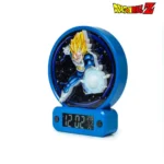DBZ VEGETA LIGHT UP ALARM CLOCK - immagine 2