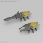 30MM BEXM-40 NOVALV GREEN 1/144 - immagine 5