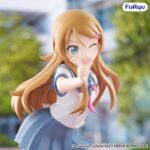 Oreimo 2 Muchute PVC Figure Kirino Kousaka 19 cm - immagine 4