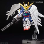 SD CROSS SILHOUETTE GUNDAM WING ZERO EW - immagine 3