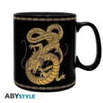DRAGON BALL GOLDEN SHENRON MUG - immagine 6