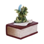 THE SCRIBE DRAGON TRINKET BOX - immagine 8