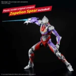 FIGURE RISE ULTRAMAN SUIT TIGA ACTION - immagine 2