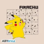 POKEMON  PIKACHU TOTE BAG - immagine 4