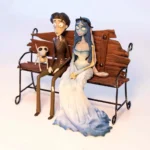 CORPSE BRIDE 1/10 FIGURES SET - immagine 4