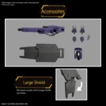 HG BRADY FOX TYPE G 1/72 - immagine 7