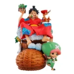 PETITRAMA DX ONE PIECE LOGBOX REBIRTH 01 - immagine 6