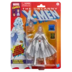 MARVEL LEGENDS X-MEN EMMA FROST DIAMOND FORM ACTION FIGURE - immagine 2
