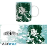 MY HERO ACADEMIA DEKU MUG
