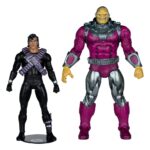 DC Multiverse Megafig Action Figure 2-Pack Mongul vs Superman (Return of Superman) 25 cm - immagine 6