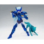 SAINT CLOTH MYTH EX EPSILON ALIOTH FENRIR - immagine 2