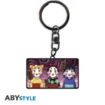 DEMON SLAYER SUMIKO ZENKO & INOKO KEYCHAIN - immagine 6