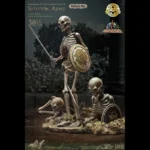 RAY HARRYHAUSEN SKELETON ARMY DLX STATUE - immagine 4