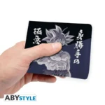 DRAGON BALL SUPER GOKU ULTRA INSTINCT WALLET - immagine 4