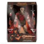 CONAN THE BARBARIAN BLOOD-SOAKED PIT FIGHTER CONAN ULTIMATES! AF - immagine 3