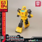 TRANSFORMERS GENRATION ONE BUMBLEBEE AMK MINI MODEL KIT - immagine 8