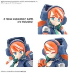 GIRL GUN FIGHT LADY COMMANDER AMATSU - immagine 3