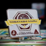 ST- KOBAYASHI MARU LTD ED MEDALLION - immagine 6