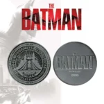 THE BATMAN GOTHAM METAL MEDALLION LTD ED - immagine 5