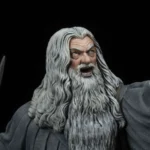LORD OF THE RINGS GANDALF IN MORIA 18 CM FIGURE - immagine 6