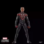 MARVEL LEGENDS MINI COMICS ULTIMATE MILES MORALES SPIDER-MAN ACTION FIGURE