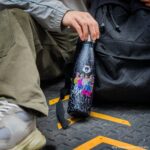 KPop Demon Hunters Water Bottle Saja Boys - immagine 3