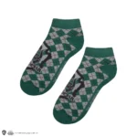 HP SLYTHERIN ANKLE SOCKS SET (3) - immagine 6