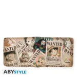 ONE PIECE WANTED VINYL WALLET - immagine 3