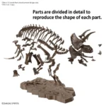 IMAGINARY SKELETON TRICERATOPS 1/32 - immagine 7