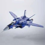HI-METAL R MACROSS VF-0S PHOENIX GENIUS BLUE Ver. - immagine 4