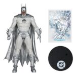 DC Multiverse Action Figure White Lantern Batman (Brightest Day) (Red Platinum Edition) 18 cm - immagine 2