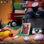 DISNEY CLASSICS LILO AND STITCH DELUXE 1/10 STATUE - immagine 6