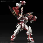 MG GUNDAM ASTRAY RED FR POW HI RES 1/100 - immagine 4