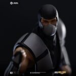 Mortal Kombat Art Scale Statue 1/10 Smoke 21 cm heo Exclusive - immagine 2