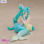 HATSUNE MIKU MERMAID PRINCESS DESKTOP FAIRY FIGURE - immagine 7