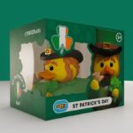 St. Patricks Day Tubbz PVC Figure Boxed Edition 10 cm - immagine 2