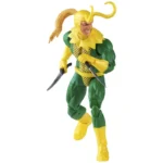 MARVEL LEGENDS VINTAGE LOKI AF - immagine 8