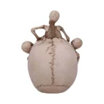 SKULL GOTHIC BREAKING FREE SKELET EMERG - immagine 7