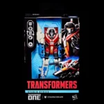 TRANSFORMERS STUDIO SERIES TRANSFORMERS ONE STARSCREAM ACTION FIGURE - immagine 2