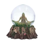 MOTHER EARTH BALANCE NATURE SNOW GLOBE - immagine 7