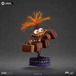 INSIDE OUT 2 ANXITY 1/10 STATUE - immagine 4