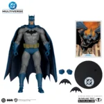 DC BATMAN 7INCH BATMAN HUSH 2 ACTION FIGURE