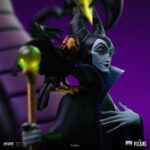 Disney Villains Art Scale Statue 1/10 Maleficent 40 cm - immagine 4