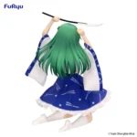 TOUHOU PROJECT SANAE KOCHIYA NOODLE STOPPER FIGURE - immagine 7