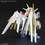 SD CROSS SILHOUETTE GUNDAM MIGHTY STRIKE FREEDOM - immagine 5