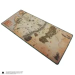 LORD OF THE RINGS MIDDLE EARTH MAP DESK MAT - immagine 4