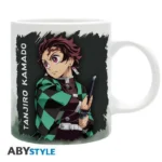DEMON SLAYER TANJIRO MUG - immagine 2