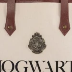 HP HOGWARTS CANVAS HANDBAG - immagine 7